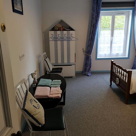 La Nouvelle Criqueboise Bed and Breakfast Criquebeuf-en-Caux Εξωτερικό φωτογραφία