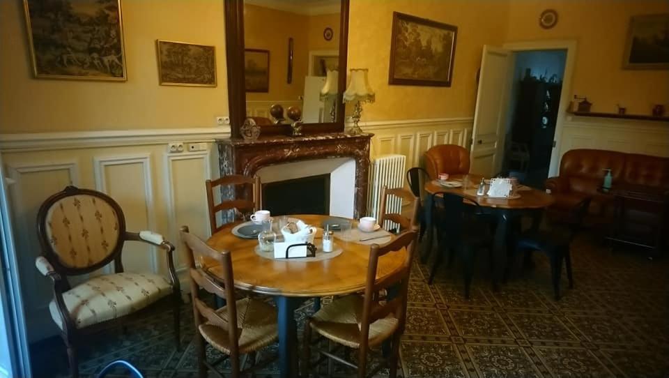 La Nouvelle Criqueboise Bed and Breakfast Criquebeuf-en-Caux Εξωτερικό φωτογραφία