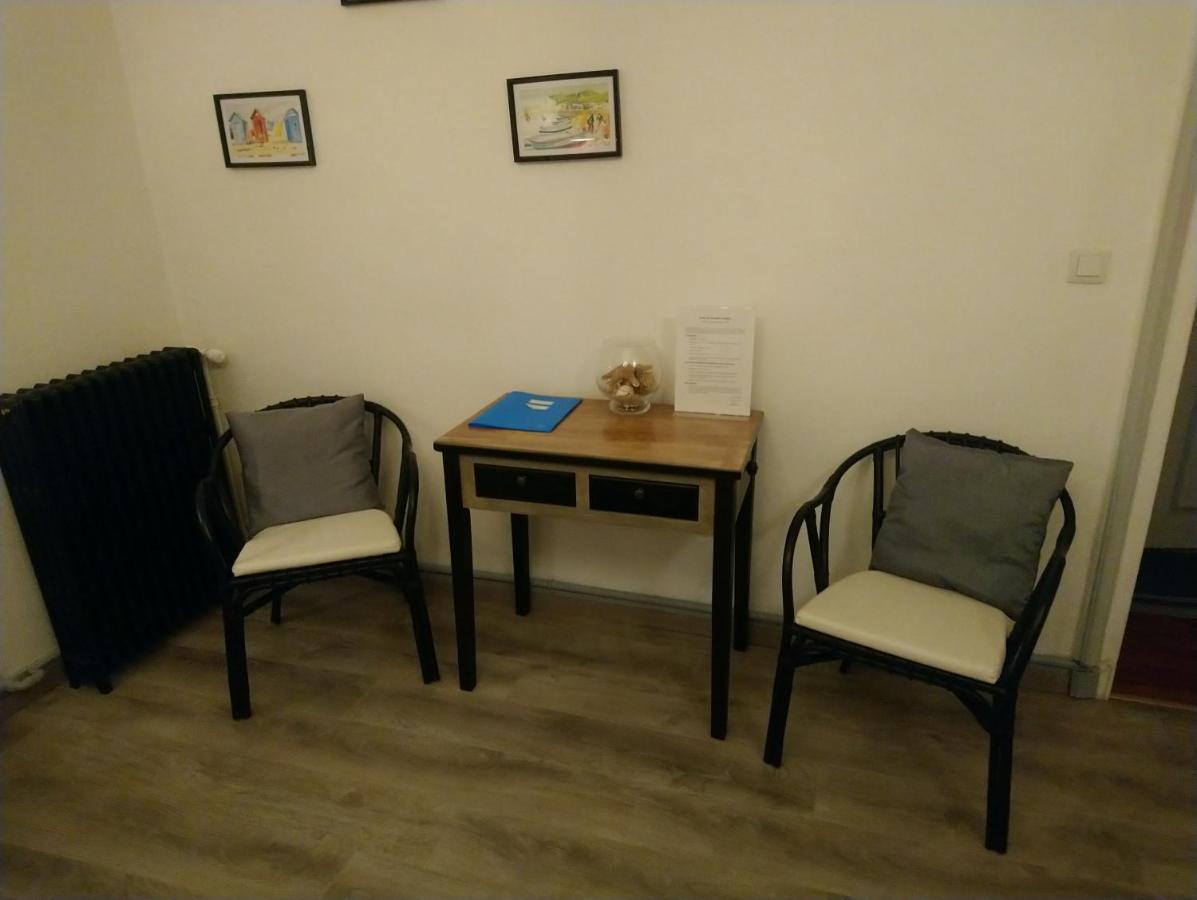 La Nouvelle Criqueboise Bed and Breakfast Criquebeuf-en-Caux Εξωτερικό φωτογραφία