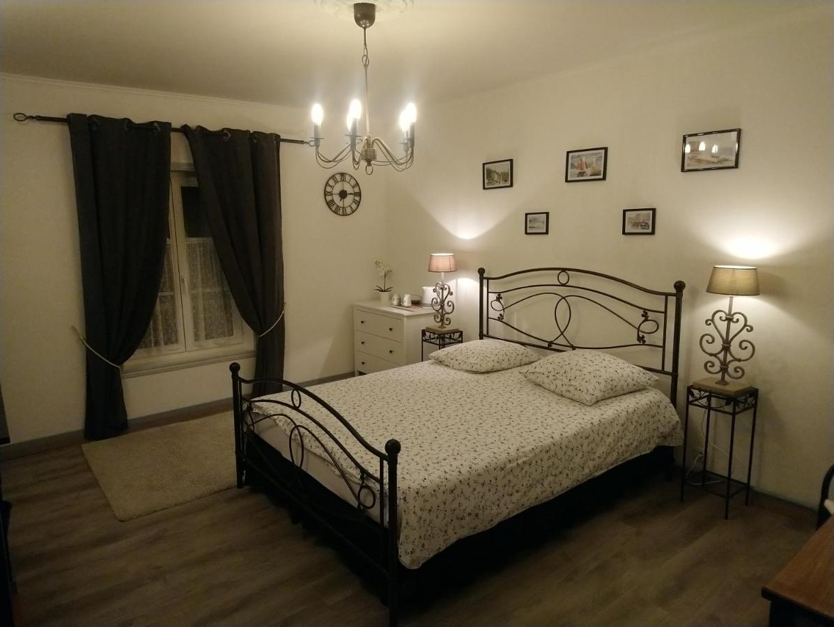 La Nouvelle Criqueboise Bed and Breakfast Criquebeuf-en-Caux Εξωτερικό φωτογραφία