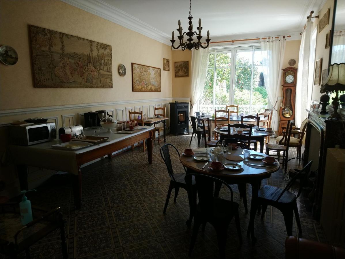 La Nouvelle Criqueboise Bed and Breakfast Criquebeuf-en-Caux Εξωτερικό φωτογραφία