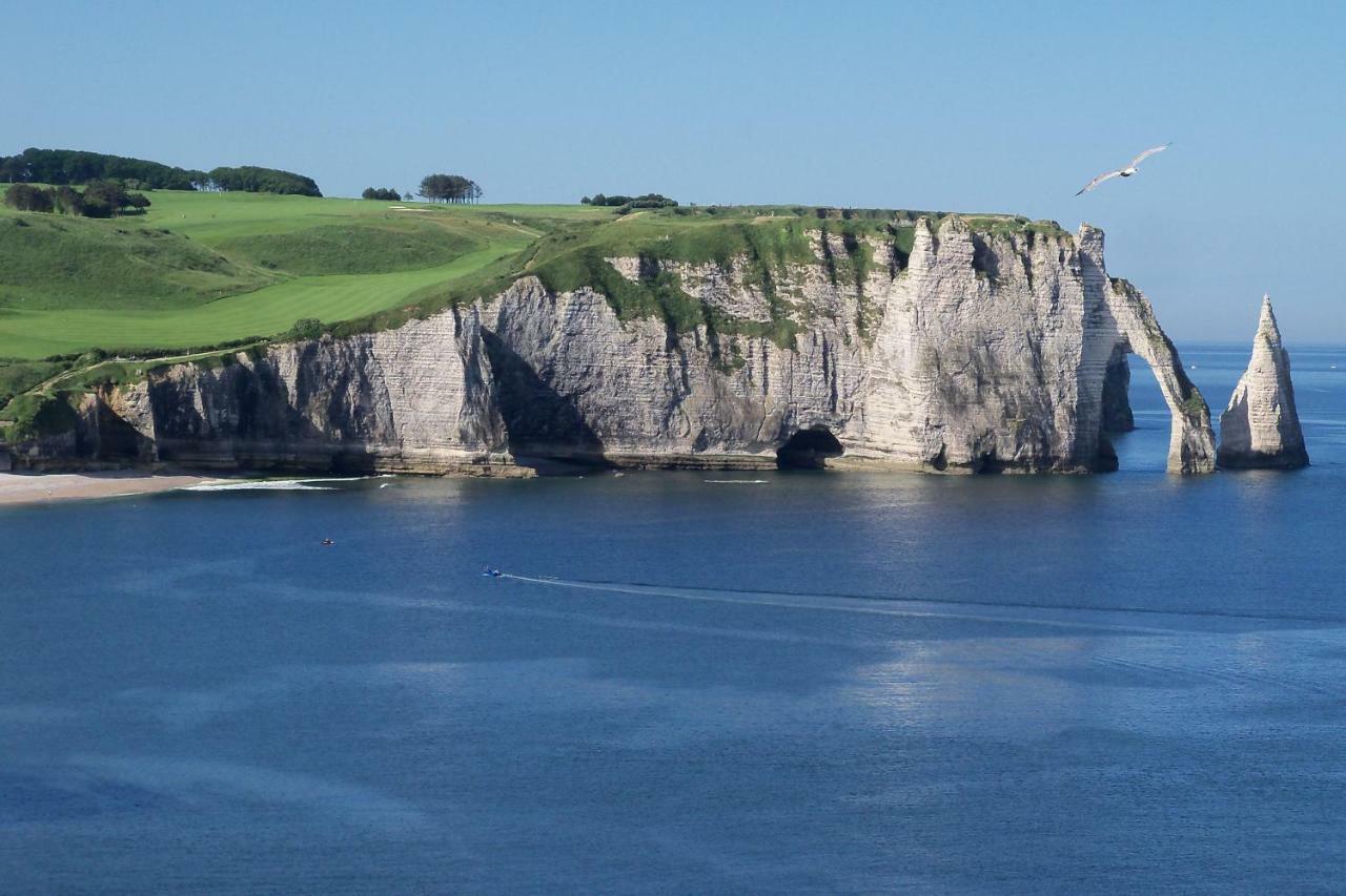 La Nouvelle Criqueboise Bed and Breakfast Criquebeuf-en-Caux Εξωτερικό φωτογραφία