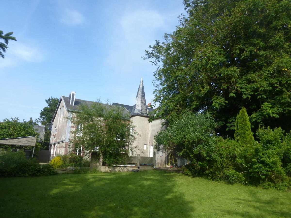 La Nouvelle Criqueboise Bed and Breakfast Criquebeuf-en-Caux Εξωτερικό φωτογραφία