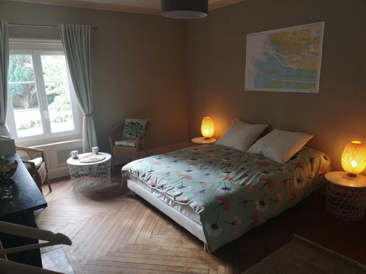 La Nouvelle Criqueboise Bed and Breakfast Criquebeuf-en-Caux Εξωτερικό φωτογραφία