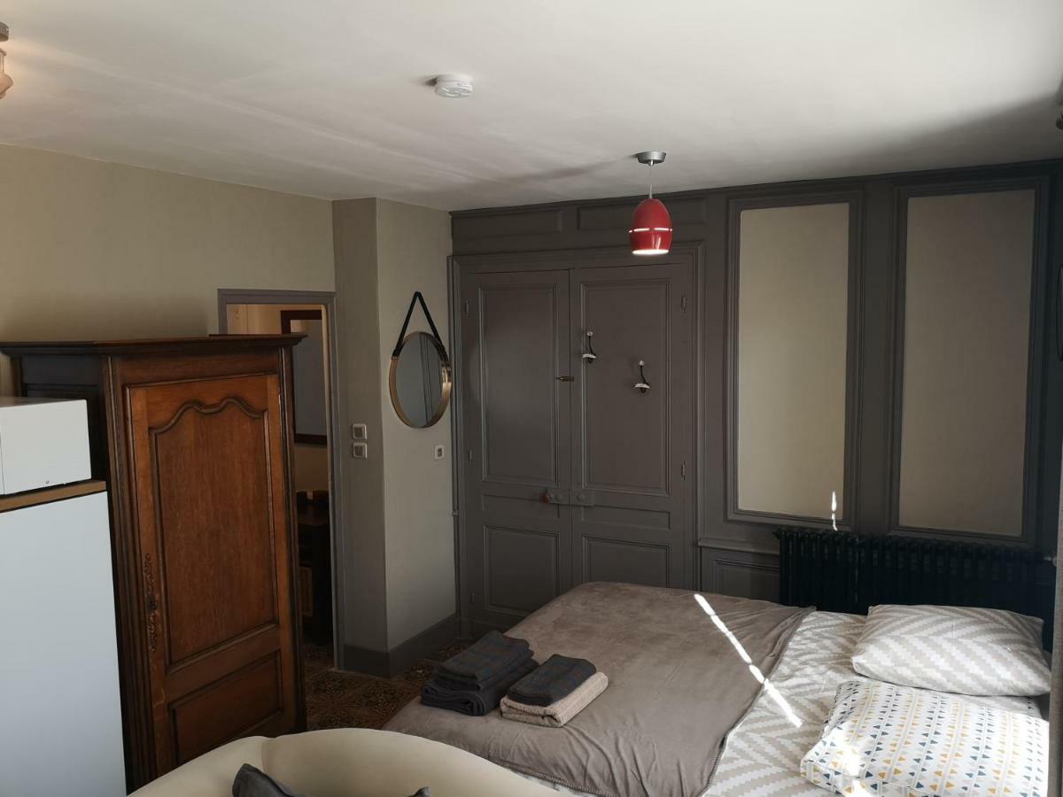 La Nouvelle Criqueboise Bed and Breakfast Criquebeuf-en-Caux Εξωτερικό φωτογραφία
