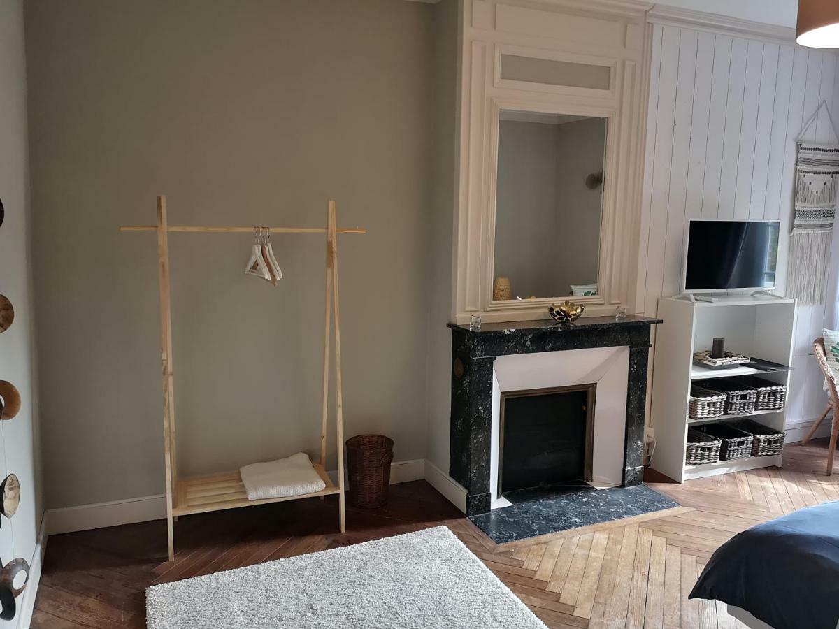 La Nouvelle Criqueboise Bed and Breakfast Criquebeuf-en-Caux Εξωτερικό φωτογραφία