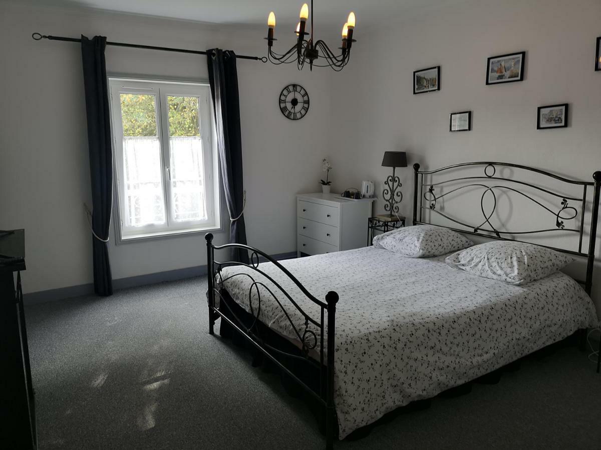 La Nouvelle Criqueboise Bed and Breakfast Criquebeuf-en-Caux Εξωτερικό φωτογραφία