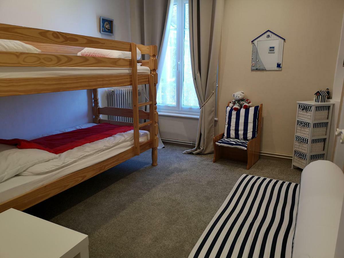 La Nouvelle Criqueboise Bed and Breakfast Criquebeuf-en-Caux Εξωτερικό φωτογραφία