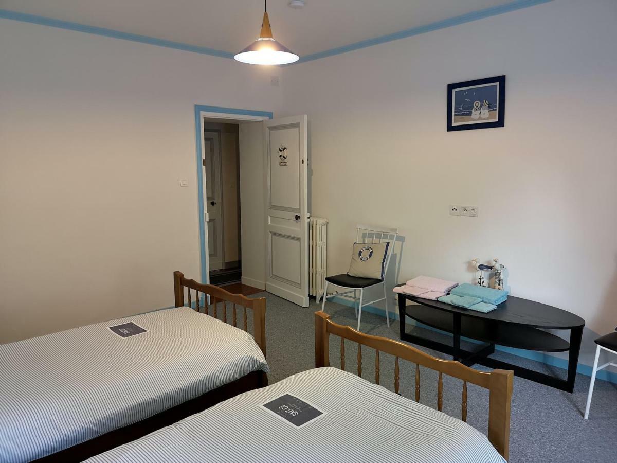 La Nouvelle Criqueboise Bed and Breakfast Criquebeuf-en-Caux Εξωτερικό φωτογραφία